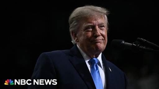 LIVE: Trump speaks at science and technology summit | NBC News