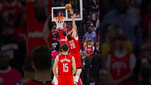 Overtime hoops 🚀 #rockets