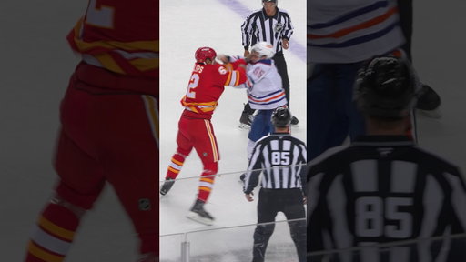 Mace'o mic'd up for a Battle of Alberta dustup