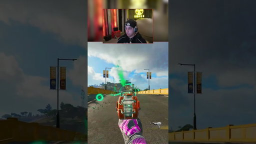 I GOT THE RAY GUN IN BLACKOUT 2!!