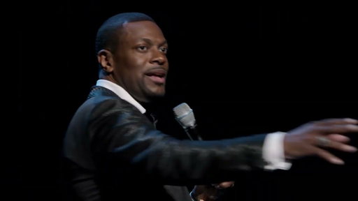 Chris Tucker at Hard Rock Casino Rockford!