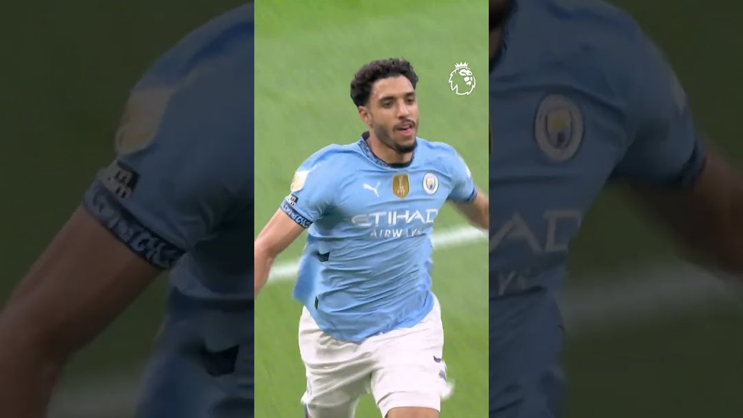 An Award-Winning Strike From Omar Marmoush 🏅
