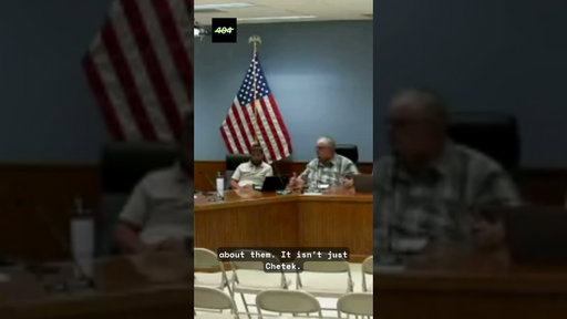 Police Chief Crashes Out After Backlash For Secretly Installing Flock Cameras