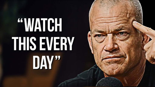 Jocko Willink's 15 Minutes of Life-Changing Advice