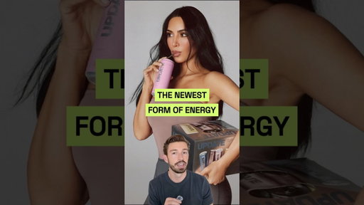 KIM KARDASHIAN IS COMING FOR YOUR MORNING COFFEE