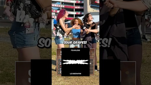 K-Pop Girlies SLAY Food Title Trivia!🤩❤️