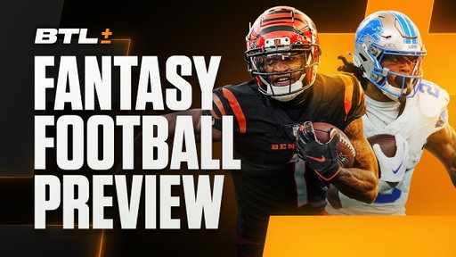 BTL Exclusive: Fantasy Football's League-Winning Pick, Sleepers & Breakout Rookies
