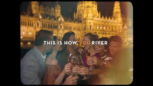 This Is How You River. The Celebrity Way | Celebrity Cruises