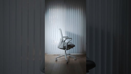 The MOST Aesthetic Ergonomic Chair (Branch Verve Chair) #officechair #desksetup #homeoffice #shorts