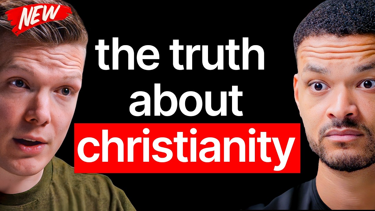 No.1 Christianity Expert: The Truth About Christianity! The Case For Jesus (Historian's Proof)