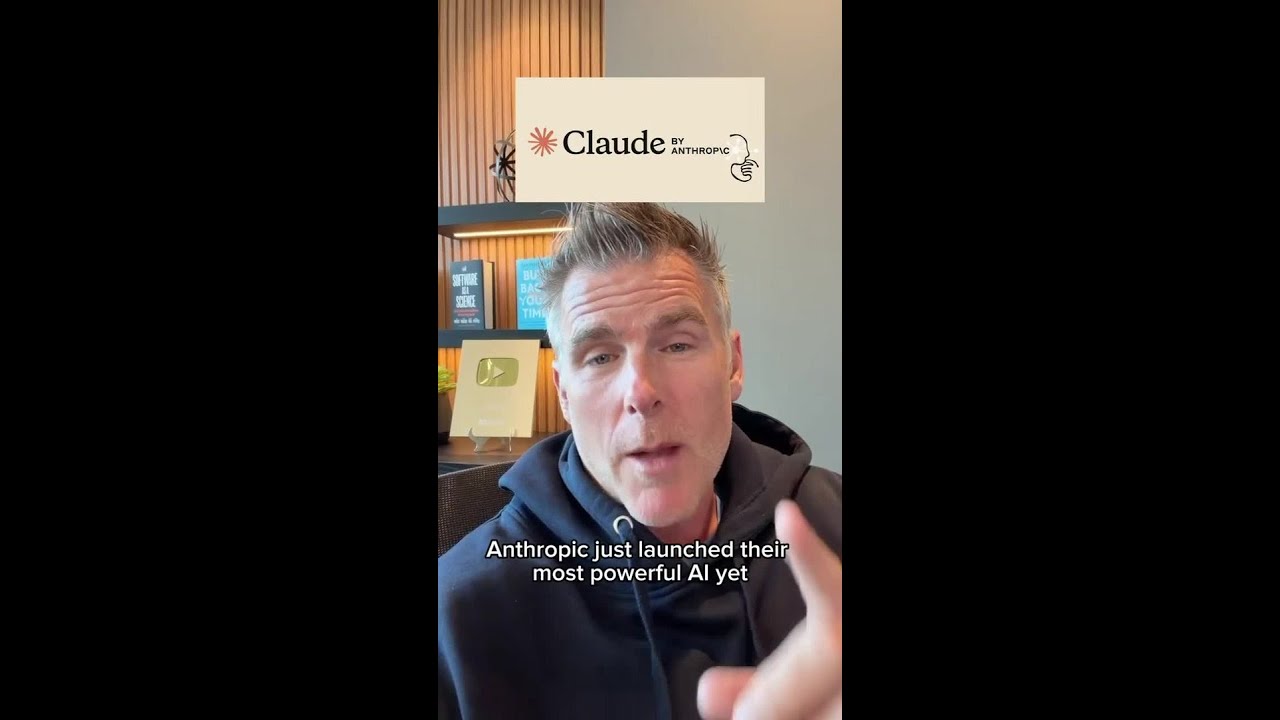 Claude MYTHOS is here and it's scary good