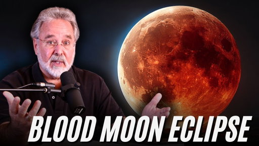 The Blood Moon, Spiritual Warfare & Why the Church Needs to Pray for Israel NOW!