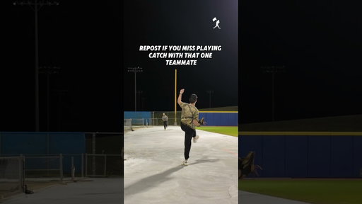 When's the last time you played catch with your bro??  #baseball #baseballszn #mlb #catch
