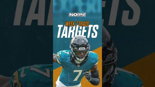 Trade For These Players ASAP Before Week 7 #fantasyfootball #fantasyfootballtips #nfl