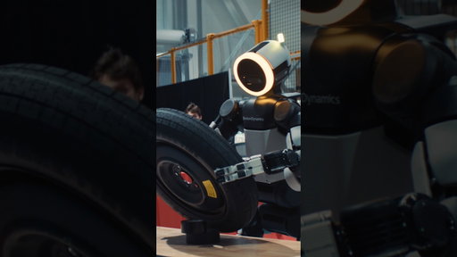 Inside the robotics race | Where Atlas Learns