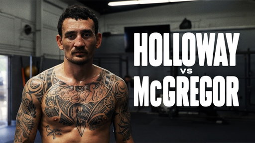 Inside Max Holloway's Fight Camp | Holloway vs McGregor 2