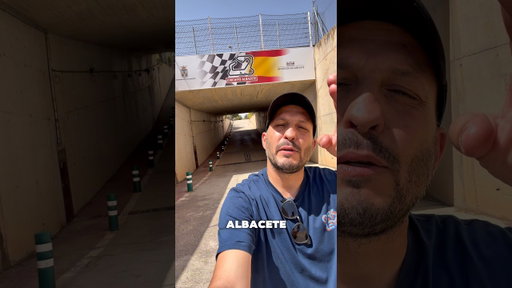 Os preguntáis qué fue del #circuitos de #albacete ? Aquí os lo enseño! #motorsport #vintage