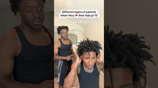 Different types of parents when they 🥊 their kids pt 10 @deucearies
