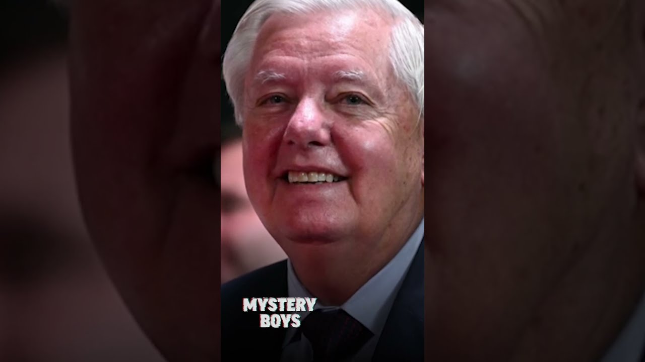 We'd Like to Dedicate This Song to Lindsey Graham