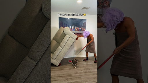 POV: Your Girl A Liar😭