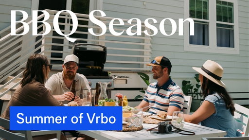 "Why does it have to take so long?" | BBQ | Eavesdrop by Vrbo