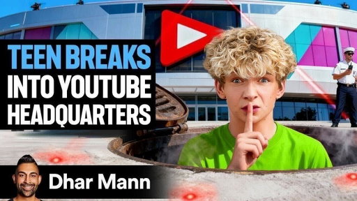 MISCHIEF MIKEY Falls In Love With YouTuber | Dhar Mann Studios