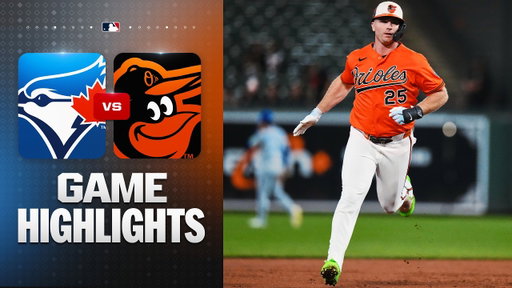 Blue Jays vs. Orioles Game Recap (9/21/26) | MLB Highlights | Baltimore Orioles