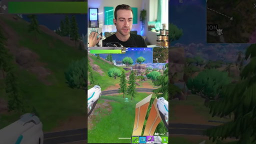 FIRST LOOK AT TRACER MECHANICS #fortnite