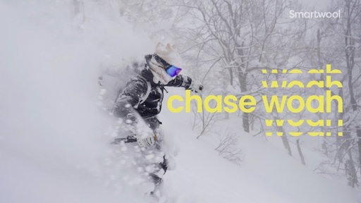Smartwool: Chase Woah with Malou Peterson