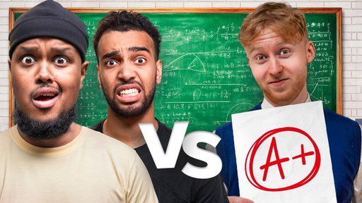 BETA SQUAD vs WORLDS SMARTEST STUDENTS