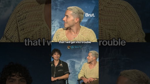 One Piece actors tell Brut. what they stole from set
