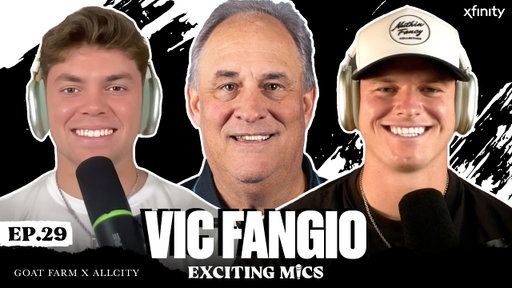 Vic Fangio on Coaching for 40+ Years in the NFL, Eagles Defense Expectations & More | Exciting Mics