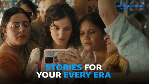 From Rush Hour To Crush Hour | #StoriesForYourEveryEra