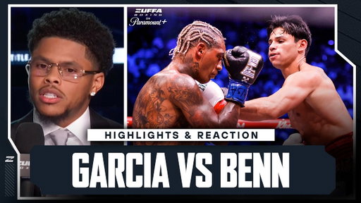 Ryan Garcia stops Conor Benn with explosive Round 2 TKO | Highlights & Reaction