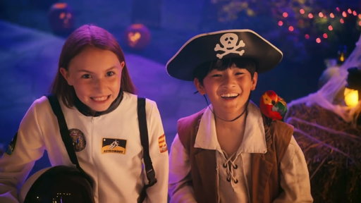 NERDS Halloween | Screaming With Delight :15 | 2026