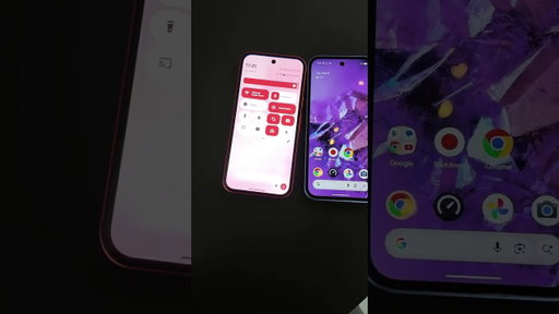 Pixel 10a vs Pixel 9a: Brightness Test