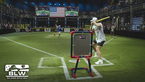 WEEK 2 BROADCAST | BIG LEAGUE WIFFLE BALL