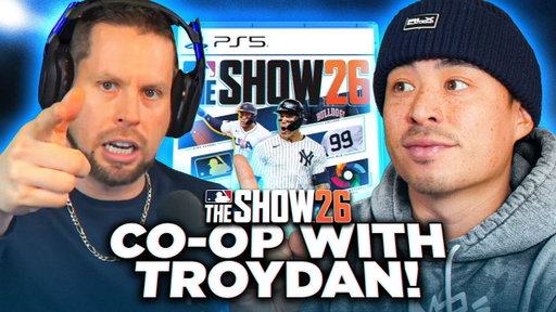 Troydan & I Broke Co-Op Mode in MLB The Show 26