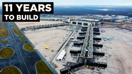 Germany Has Finally Built a Decent Airport