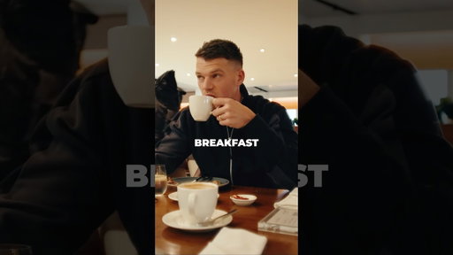 CEO morning routine