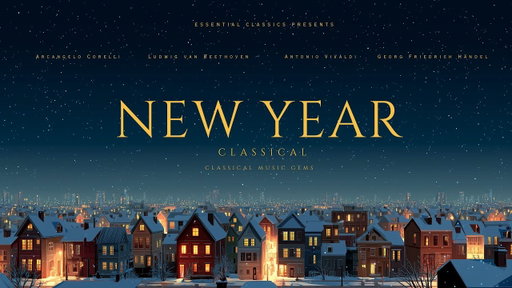 New Year Classical - Essential Classical Music