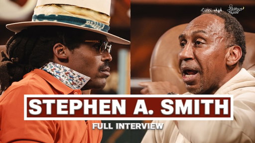 “They Don't Do That Sh*t To My Face” — Stephen A. Smith on Critics & Media Tension