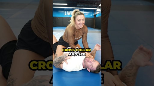 T-shirt vs BJJ chokes 🤔🥋