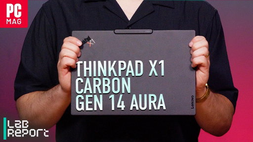 Lenovo’s Repairable X1 Carbon Gen 14 is a Dream Business Laptop