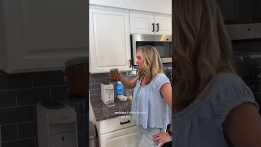 5-Minute Protein Coffee with fairlife ultra-filtered milk