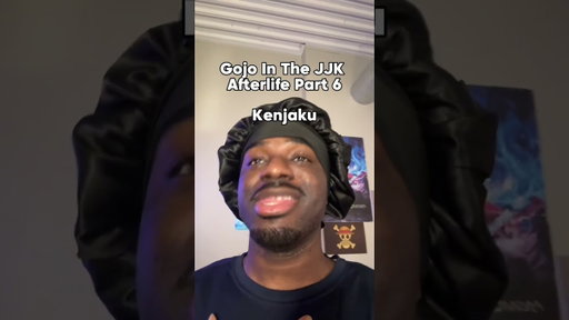 Gojo In The JJK Afterlife Part 6!!!!!!