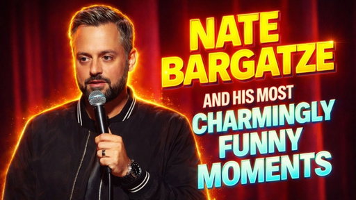 Nate Bargatze And His Most Charmingly Funny Moments | Comedy 2026