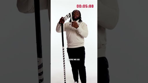 Stick Taping Challenge: Shaq Murray-Lawrence