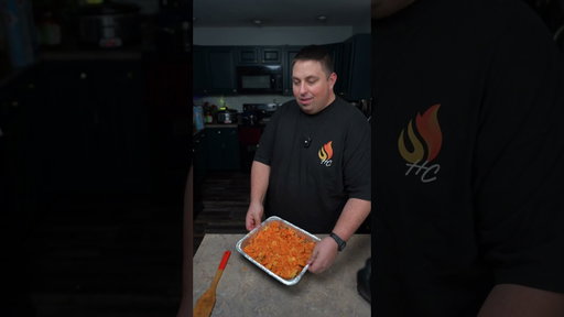 My wife asked me for Taco Bell… we got that at home