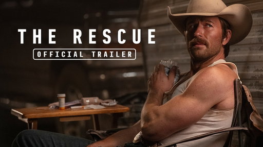 The Rescue | Official Trailer (2027 Movie) - Brandon Sklenar, Josh Lucas, Hassie Harrison